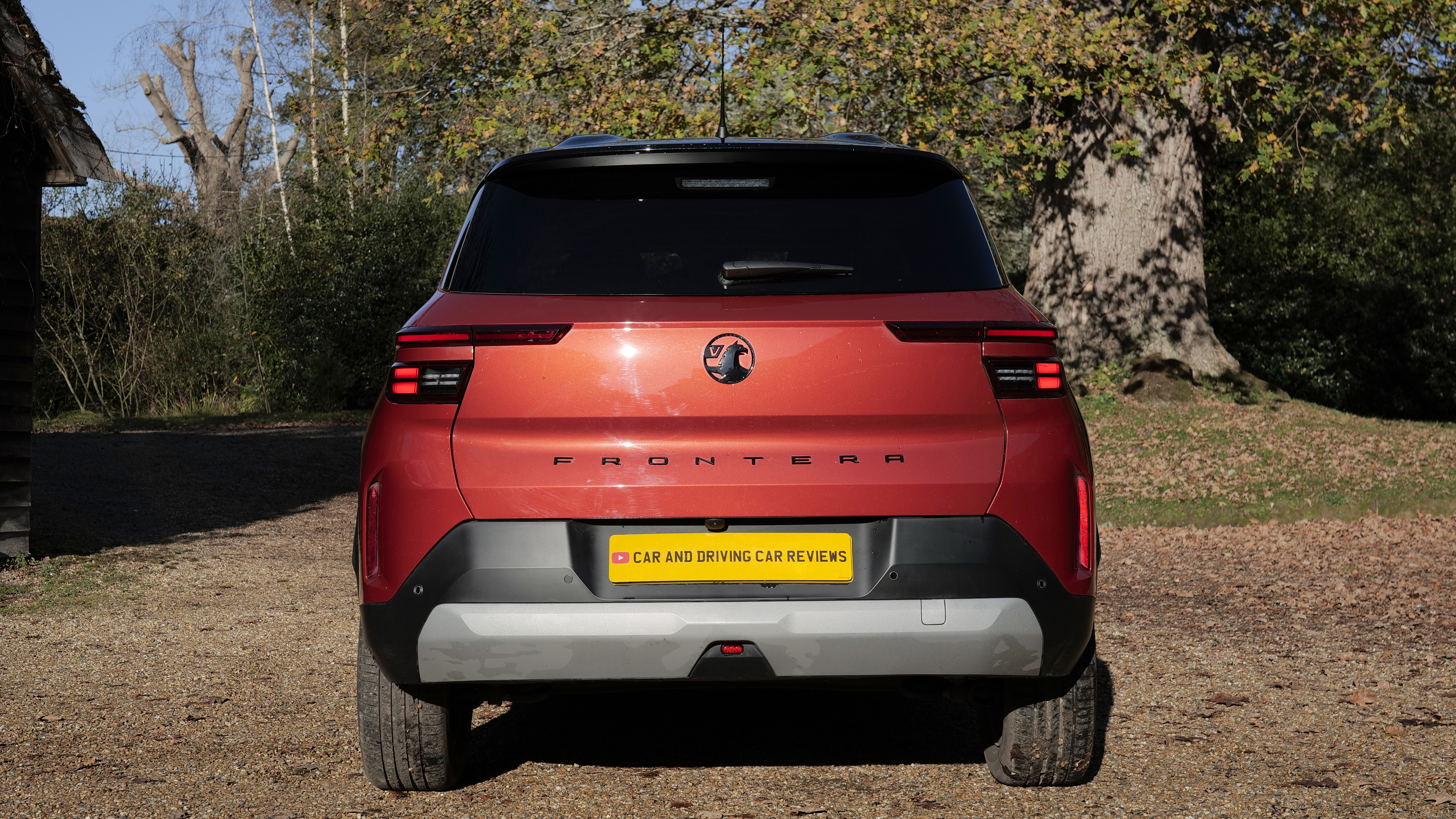 VAUXHALL FRONTERA ELECTRIC ESTATE 83kW GS 44kWh 5dr Auto